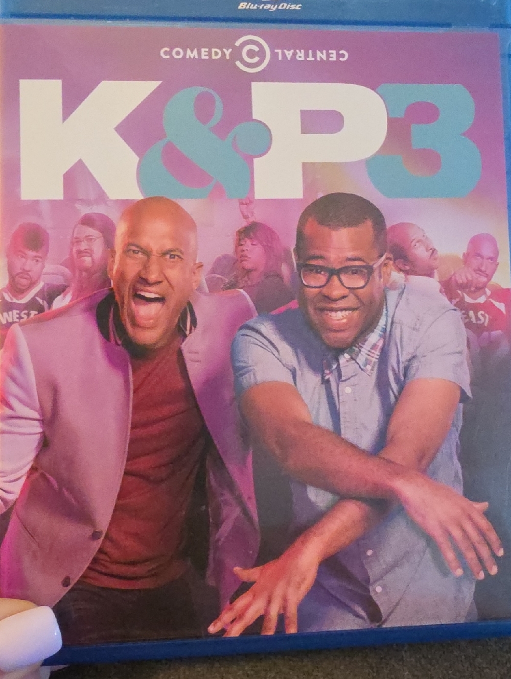 Key & Peele Season 3 (Comedy Central) Blu-ray